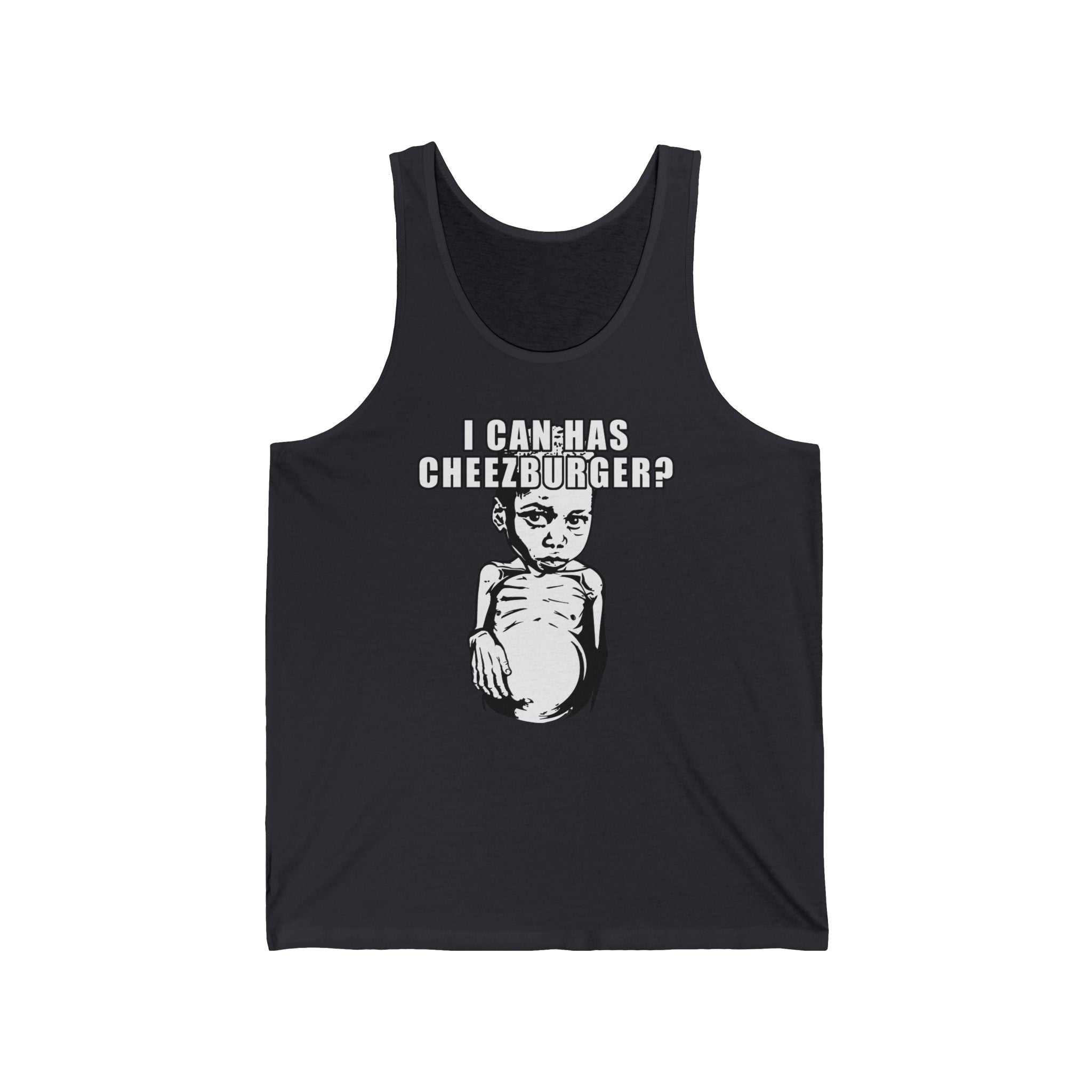 I Can Has Cheezburger? - Unisex Tank