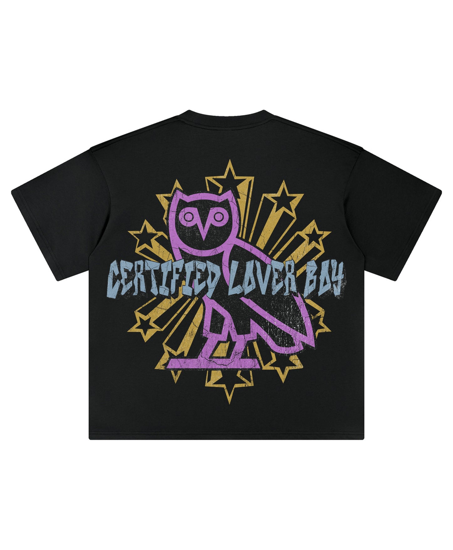 CHAMPAGNE PAPI TEE