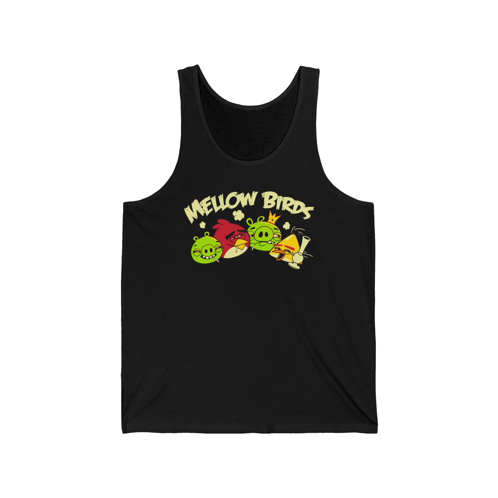 Mellow Birds - Unisex Tank