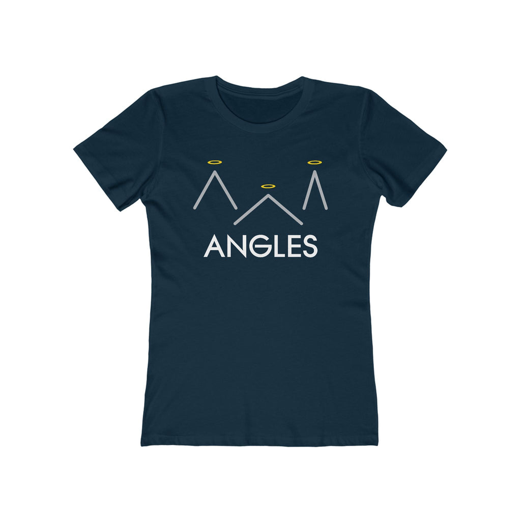 Angles - Women’s T-Shirt
