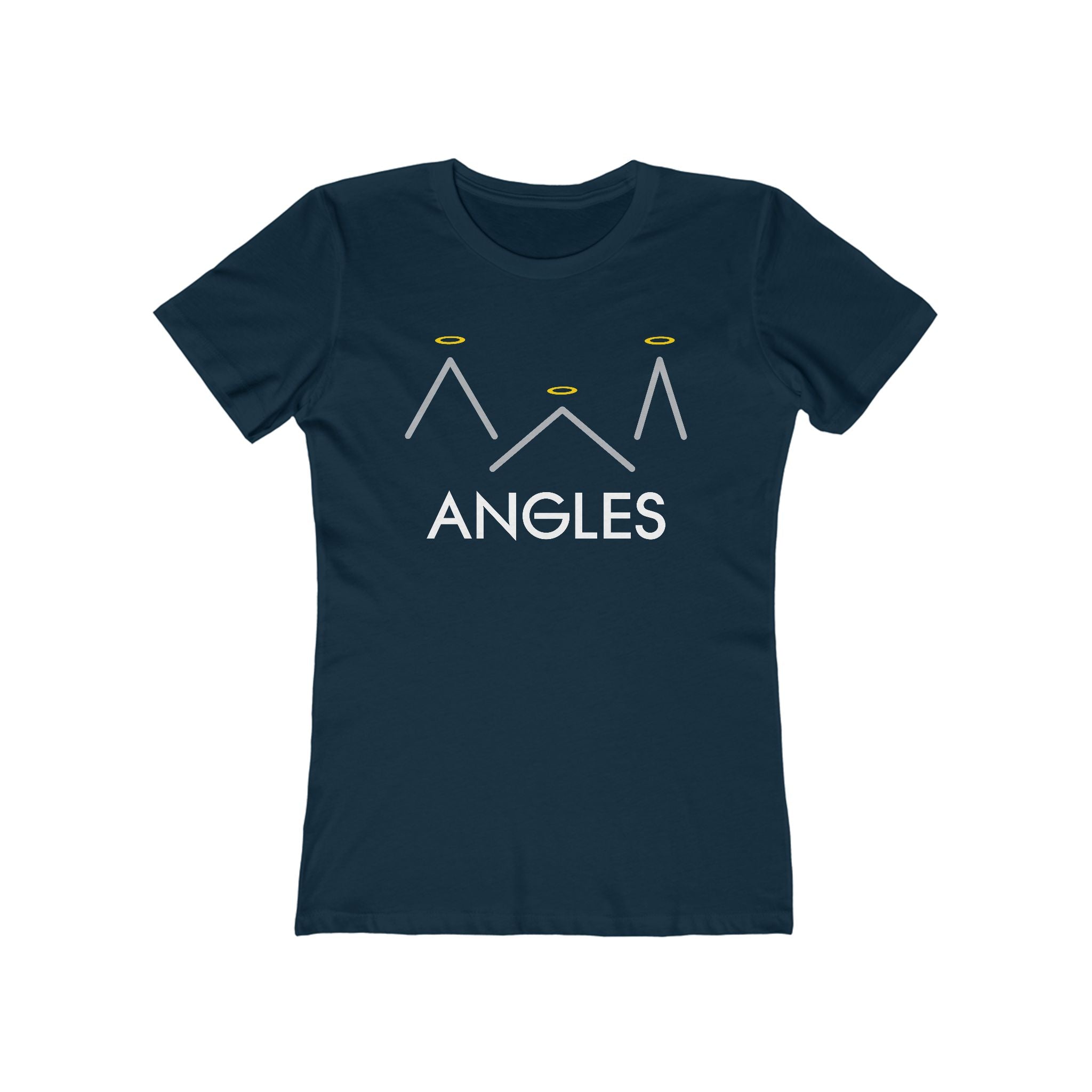 Angles - Women’s T-Shirt