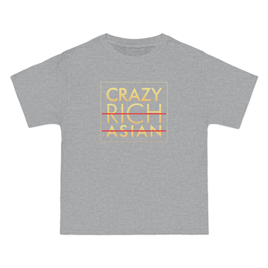 Crazy Rich Asian - Men's Heavyweight T-Shirt