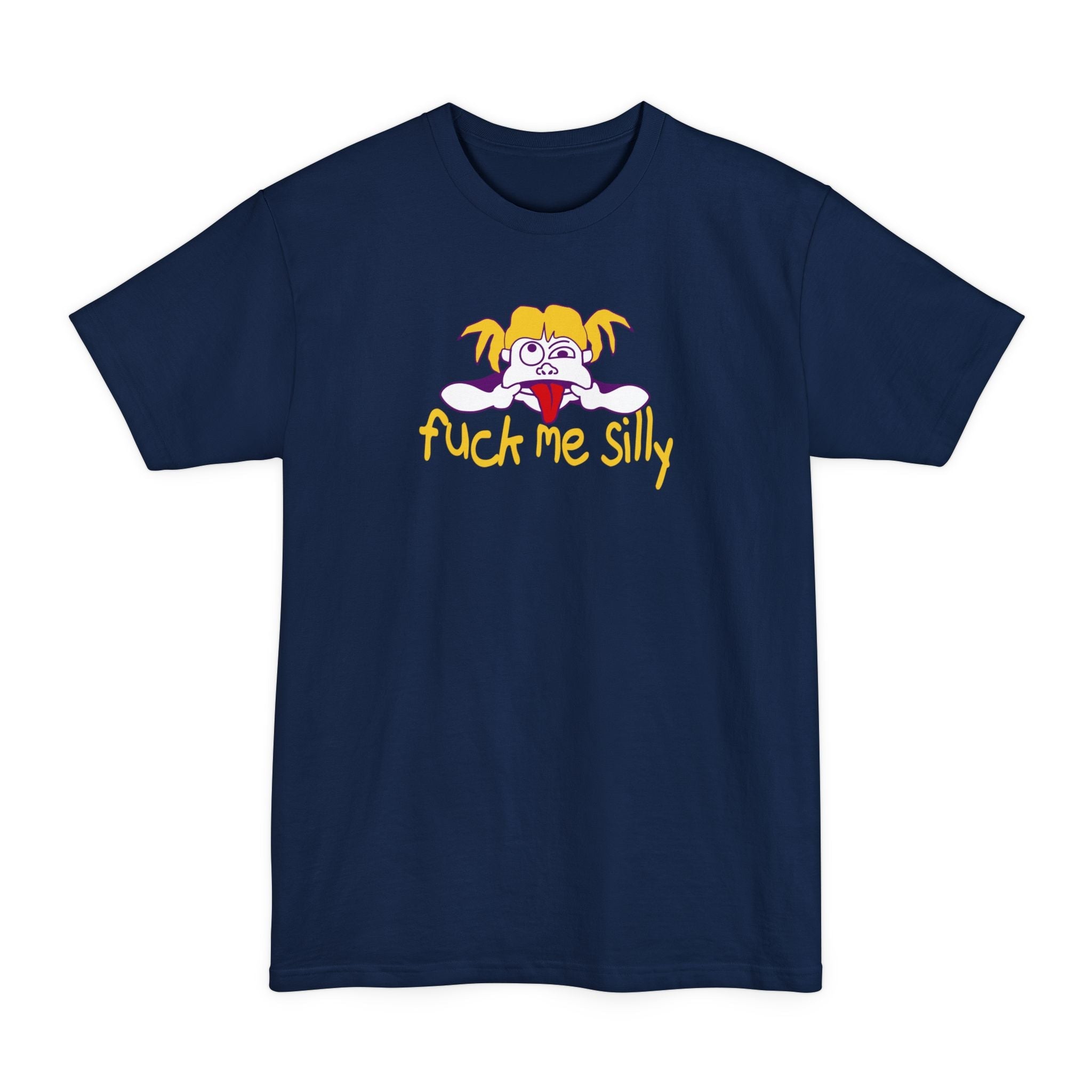 Fuck Me Silly - Men's Tall T-Shirt
