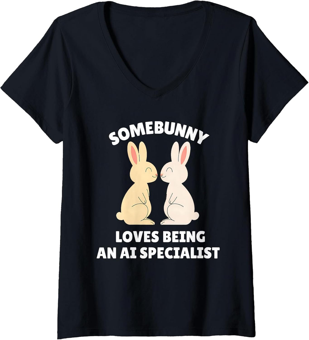 Easter AI Specialist Merch