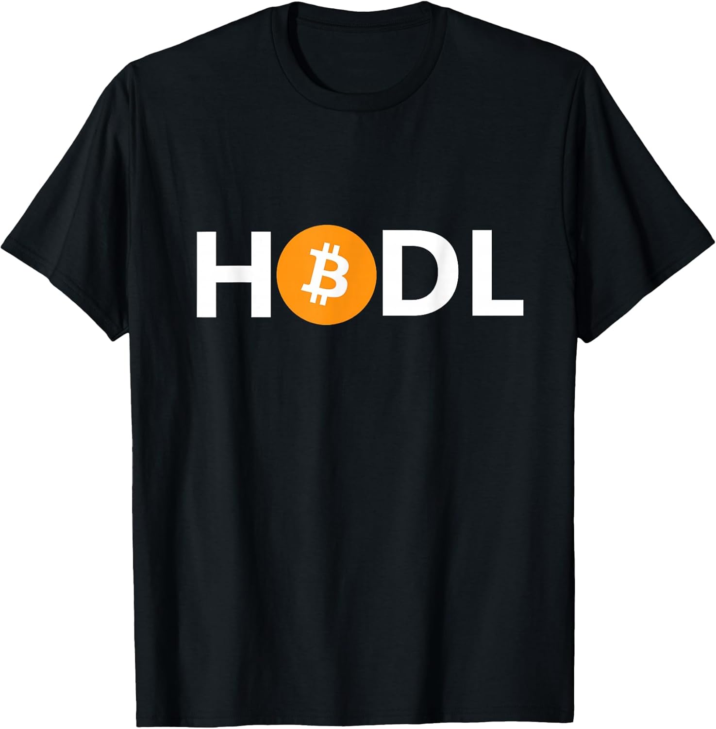 In Crypto We Trust - Bitcoin Apparel