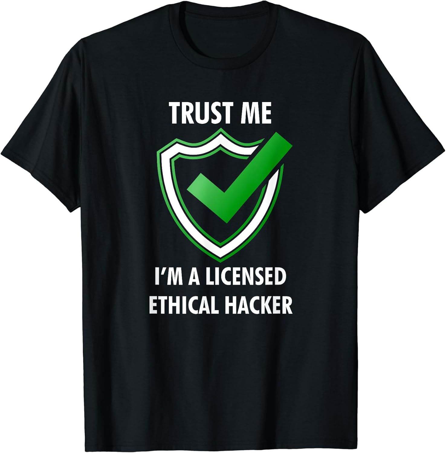 Cyber Security Geek Tshirt Design