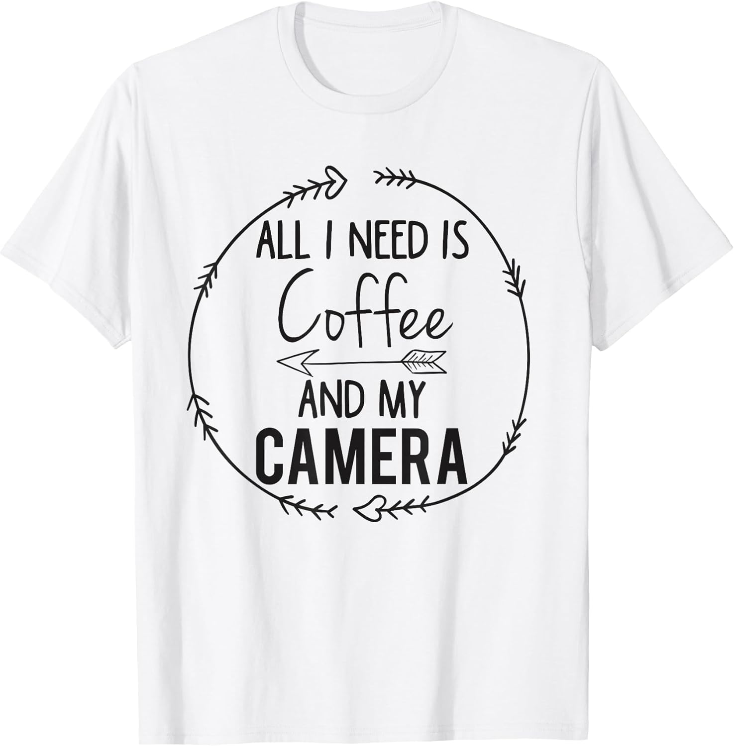 Photography Inspiration Shirt ithrey