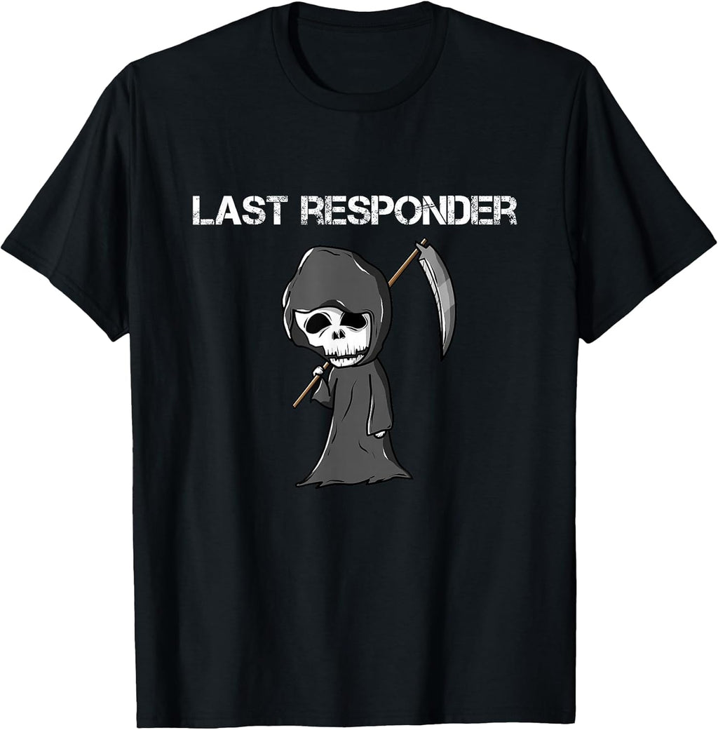 Grim Reaper Design Funny Designs