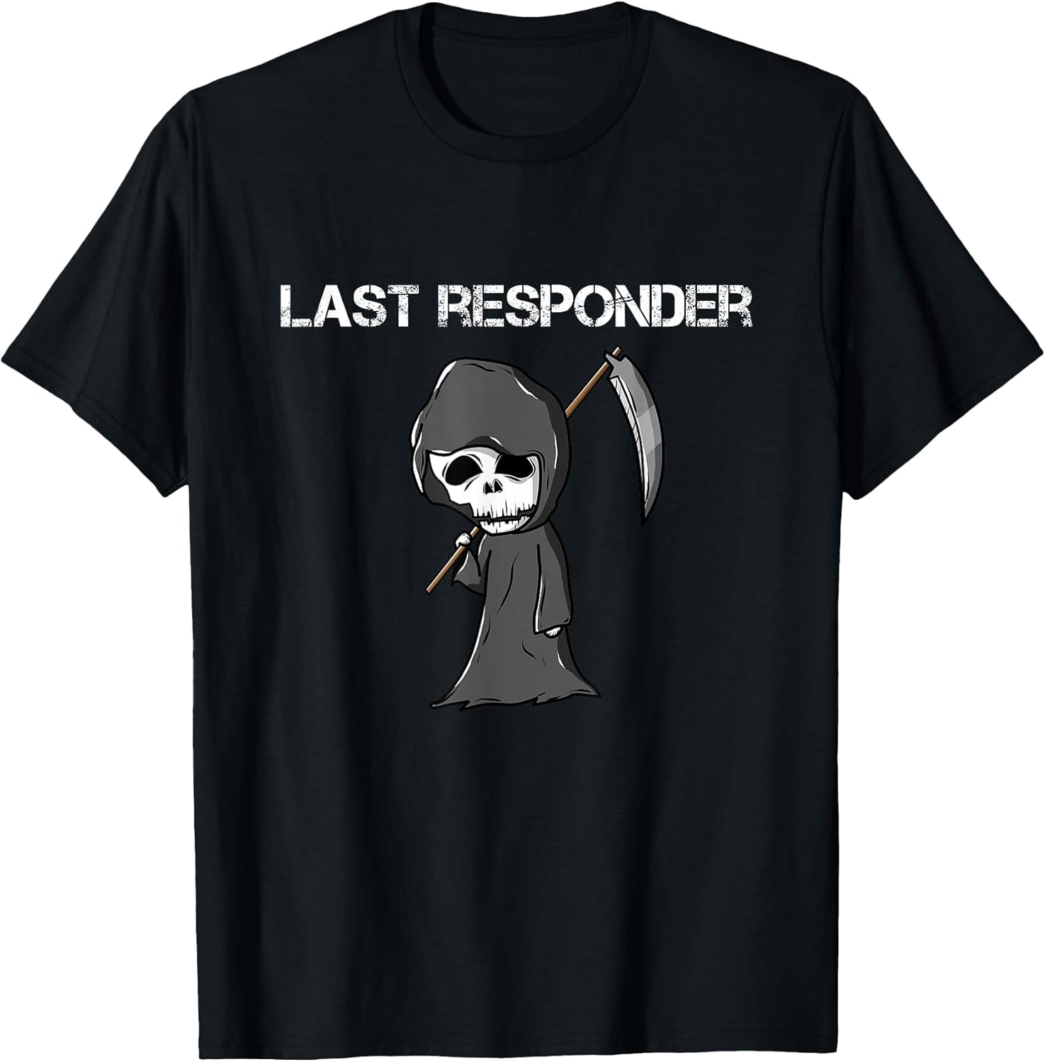 Grim Reaper Design Funny Designs