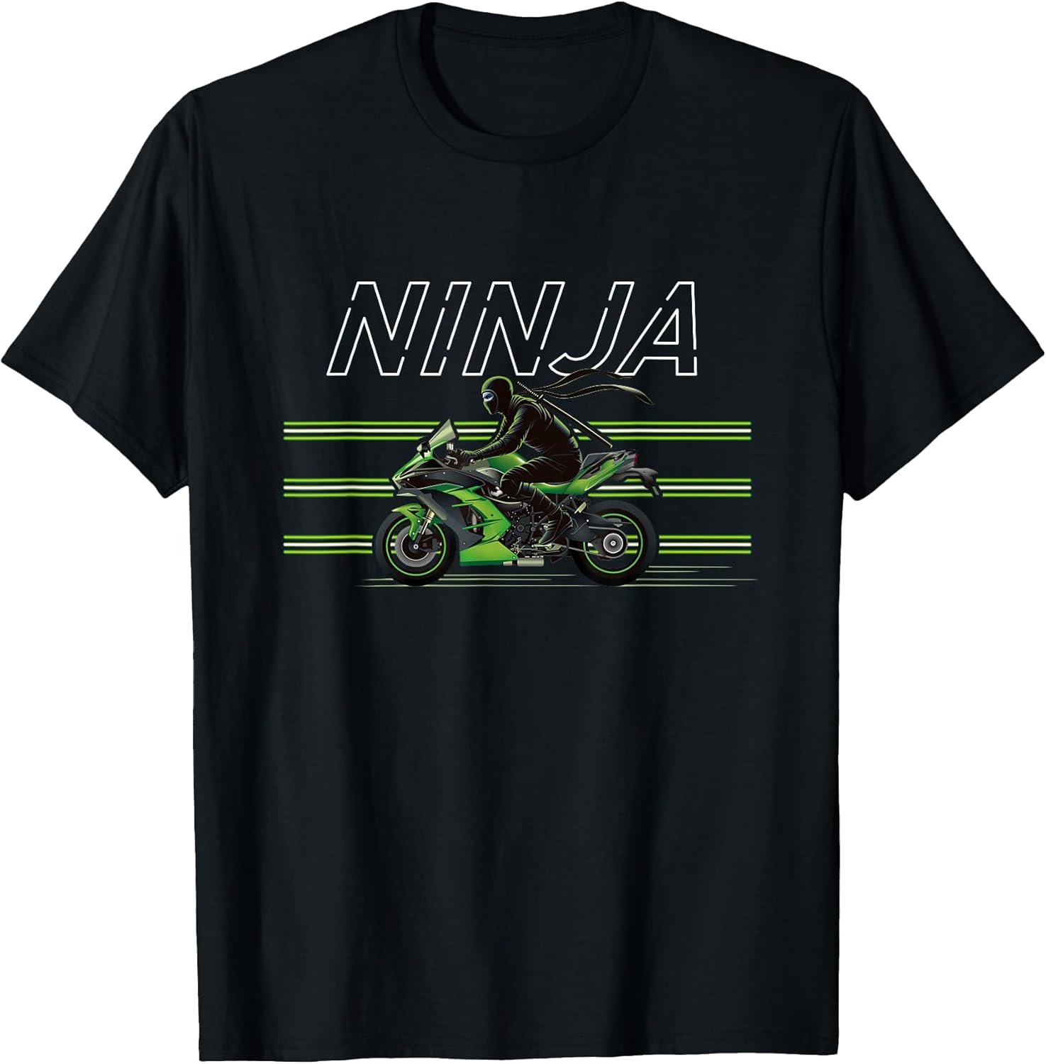 Green Hyperbike Speed Literbike Desings