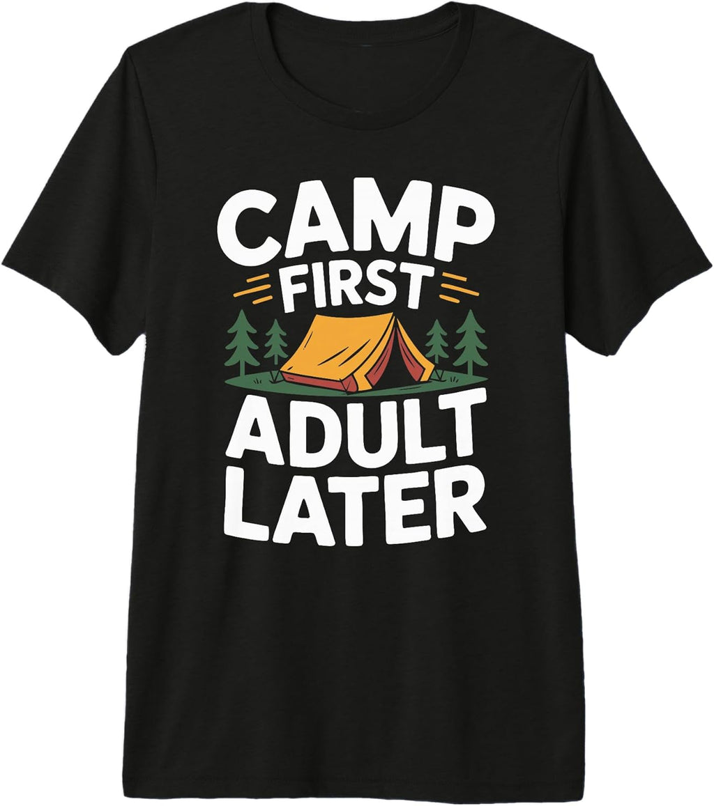 Outdoor Vibes Co – Camping Humor Designs