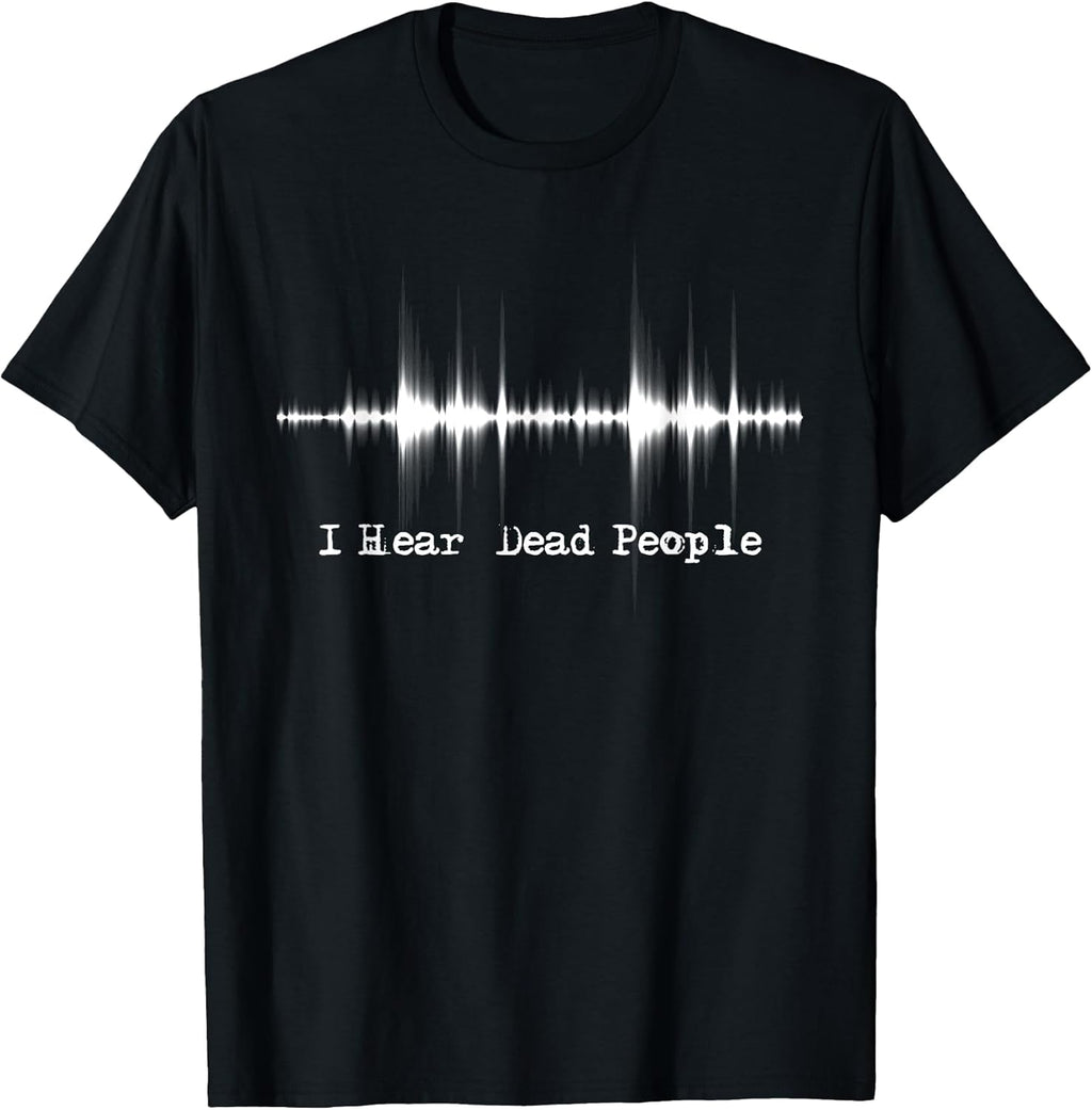 Ghost Hunting Shirts