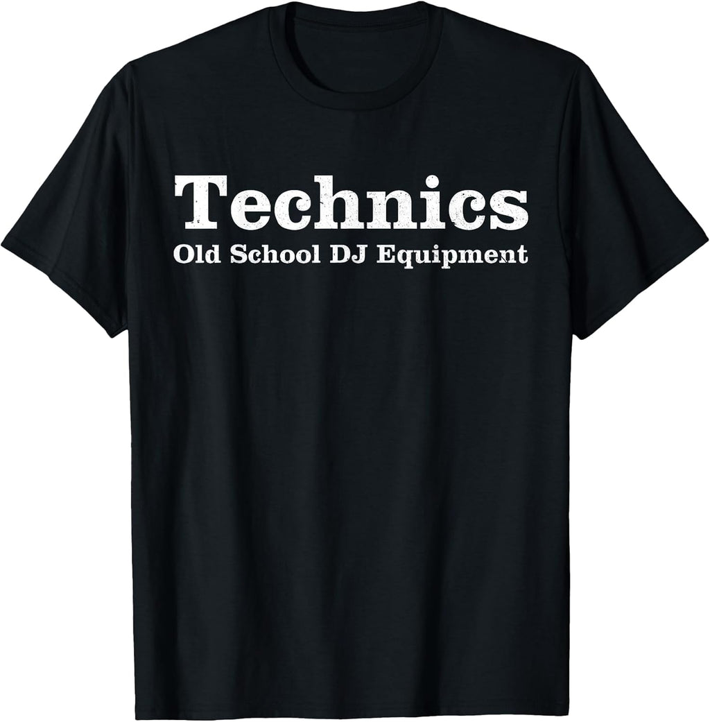 Music Turntables Technic Old School DJ Equipment