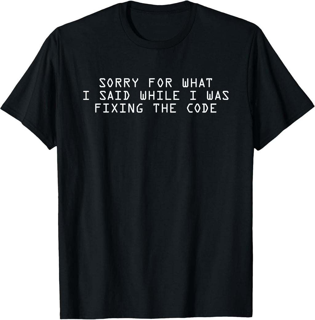 Coder Meme Joke Gift For Men Women