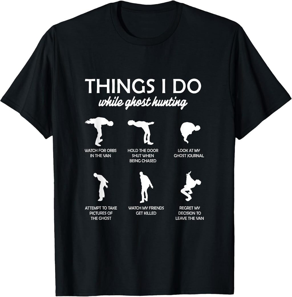 Ghost Hunter Paranormal Things