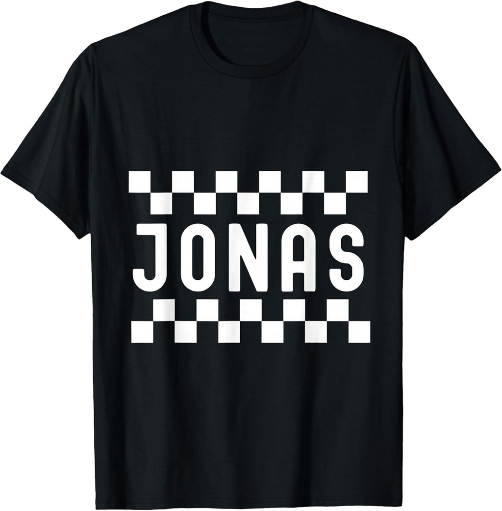 Name Accessories & Jonas Name Gift