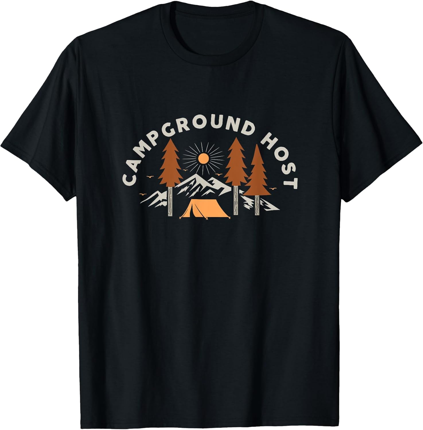 Funny Camping Apparel