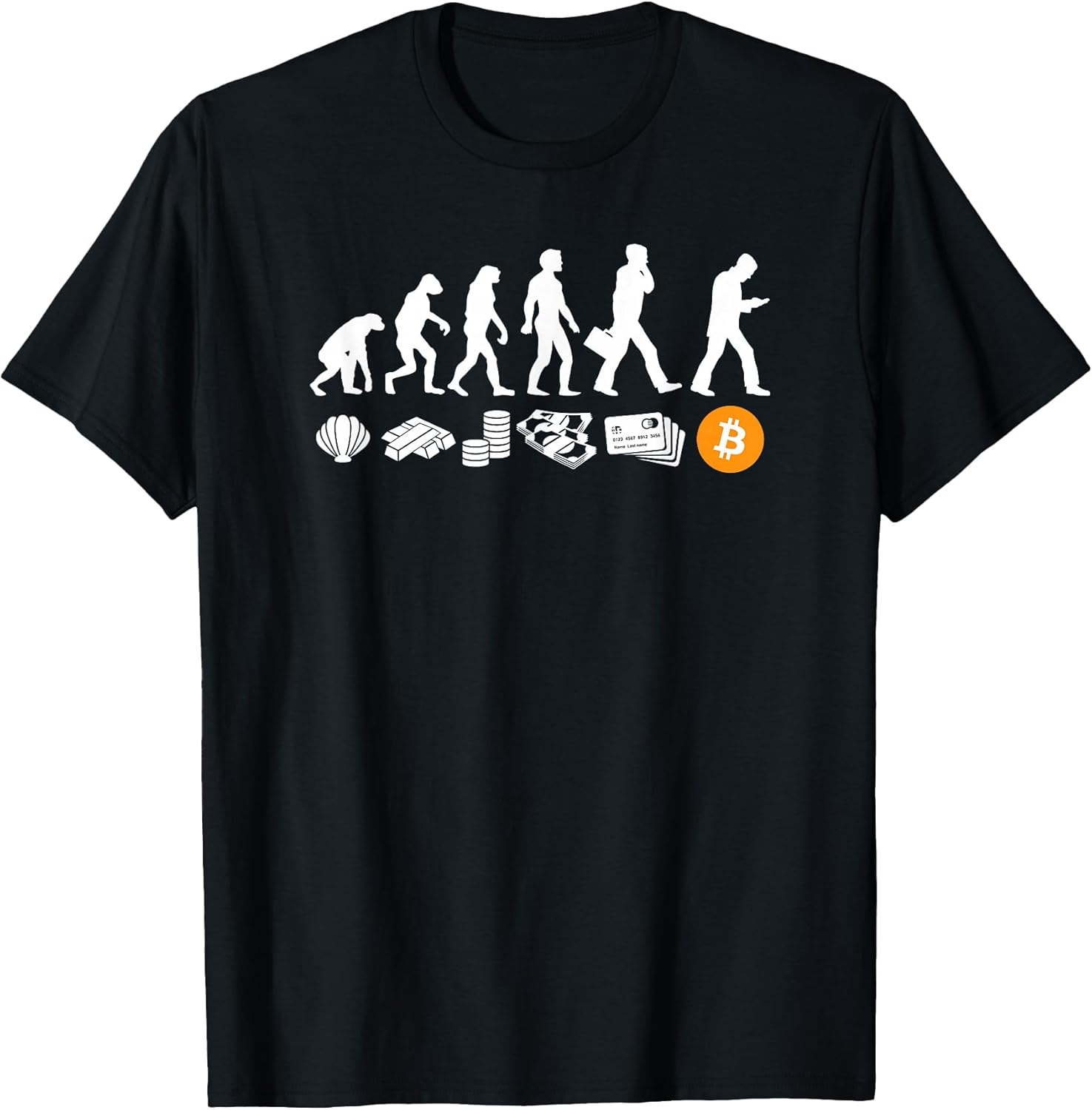 azDesigns Crypto Bitcoin BTC Blockchain