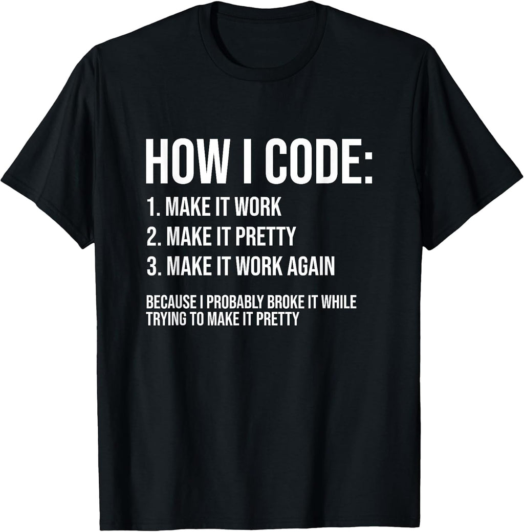 Unique Programmers Apparel & Home Decor Shop