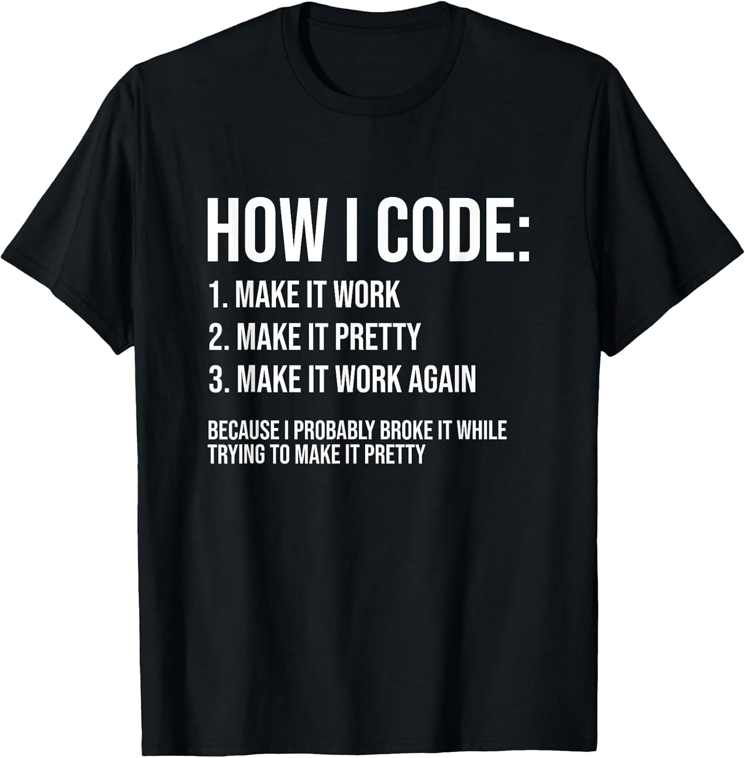 Unique Programmers Apparel & Home Decor Shop