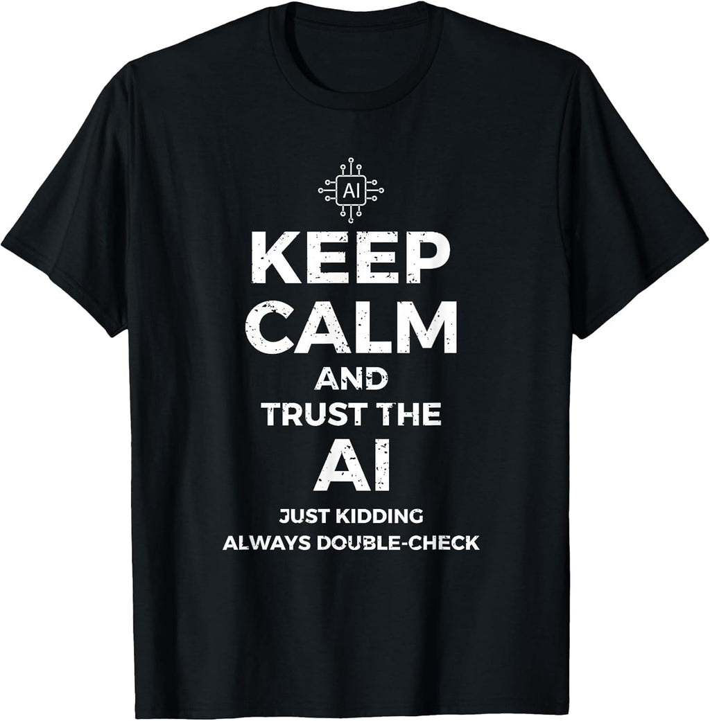 AI enthusiast's Tees