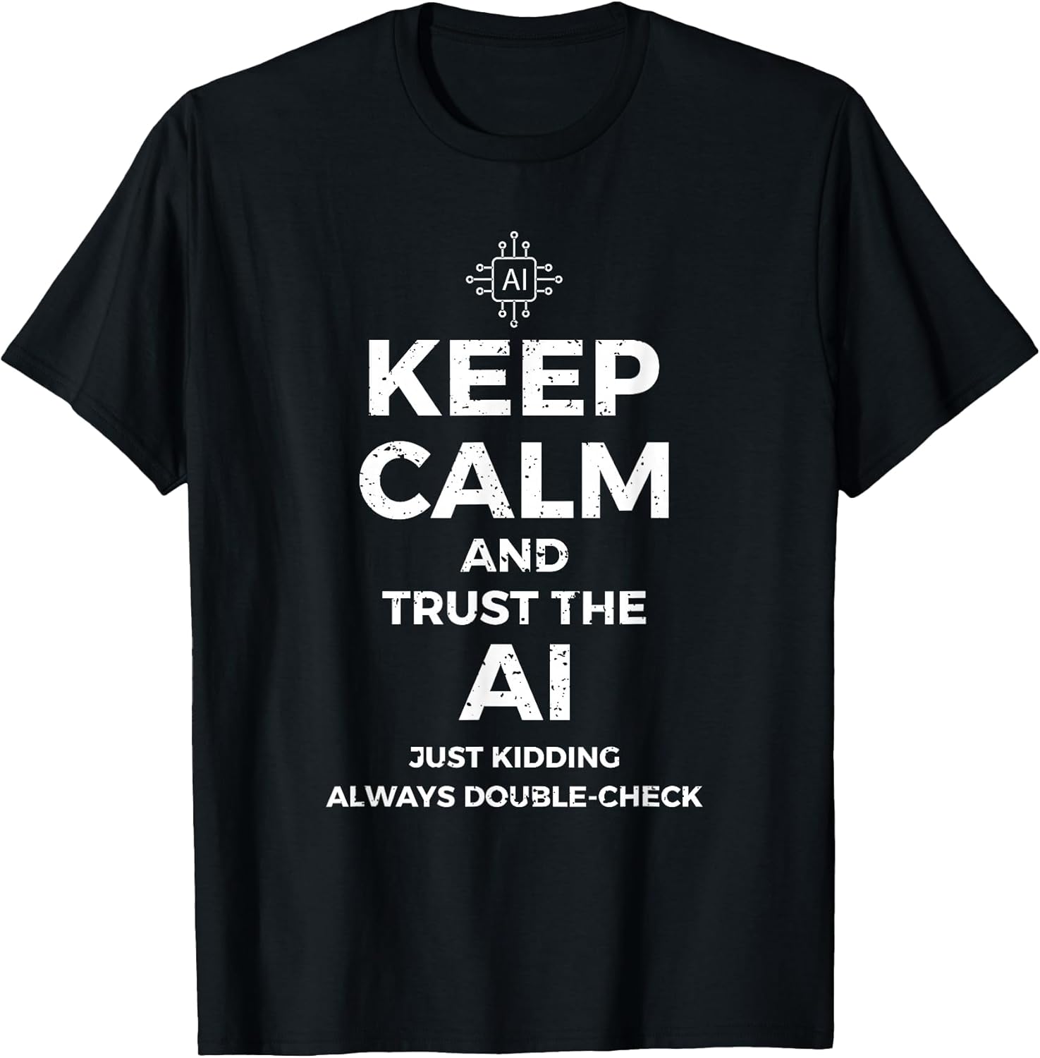 AI enthusiast's Tees