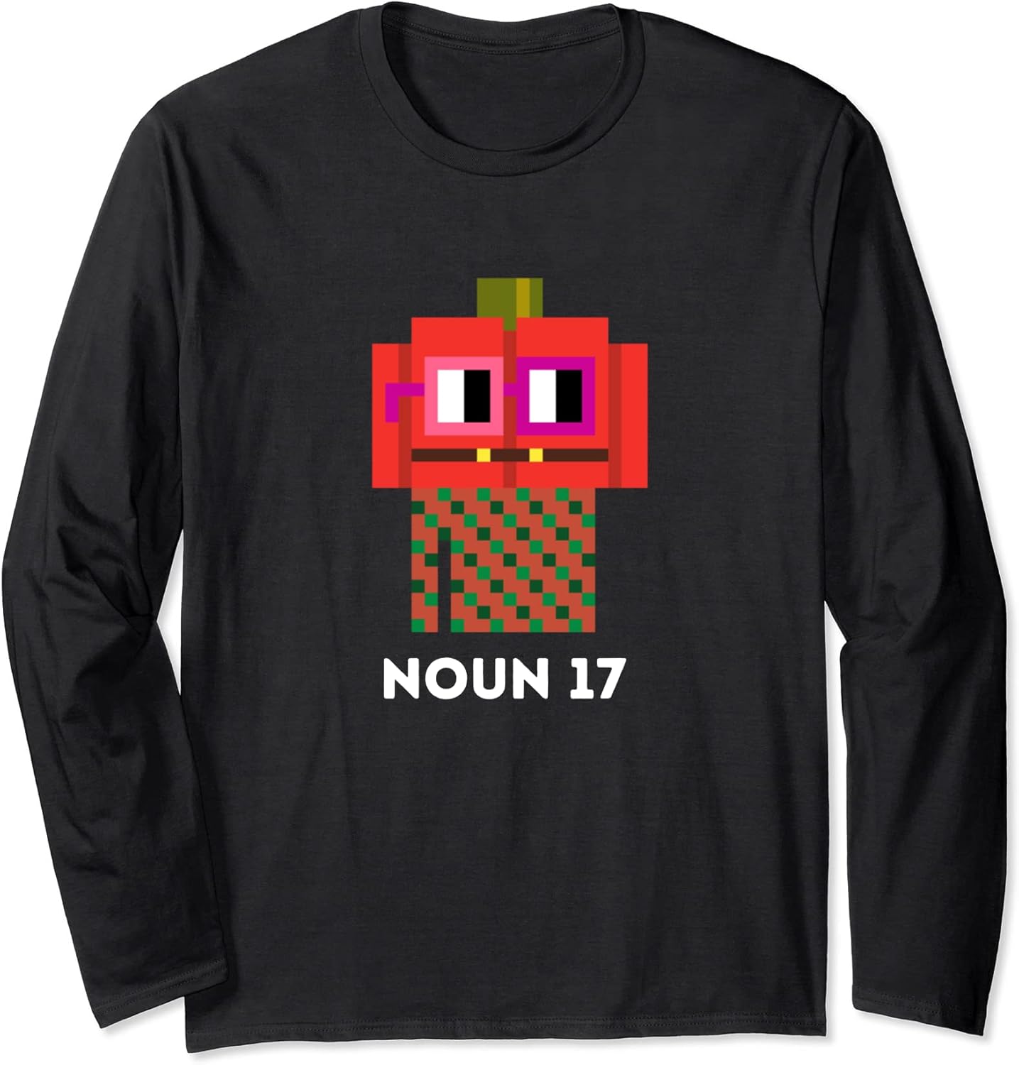 Noun 17 NFT Merch