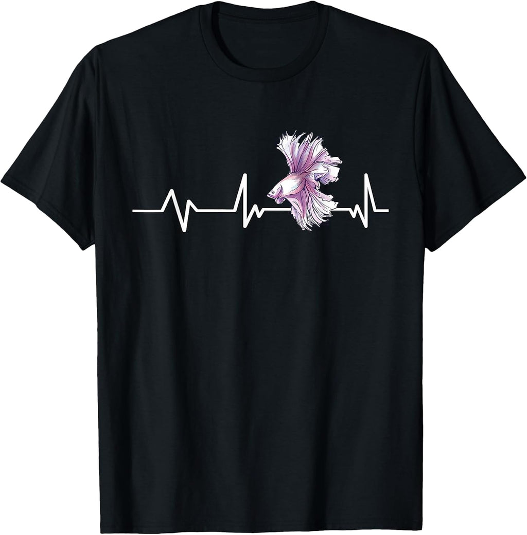Funny Betta Fish Merch Women Men Kids