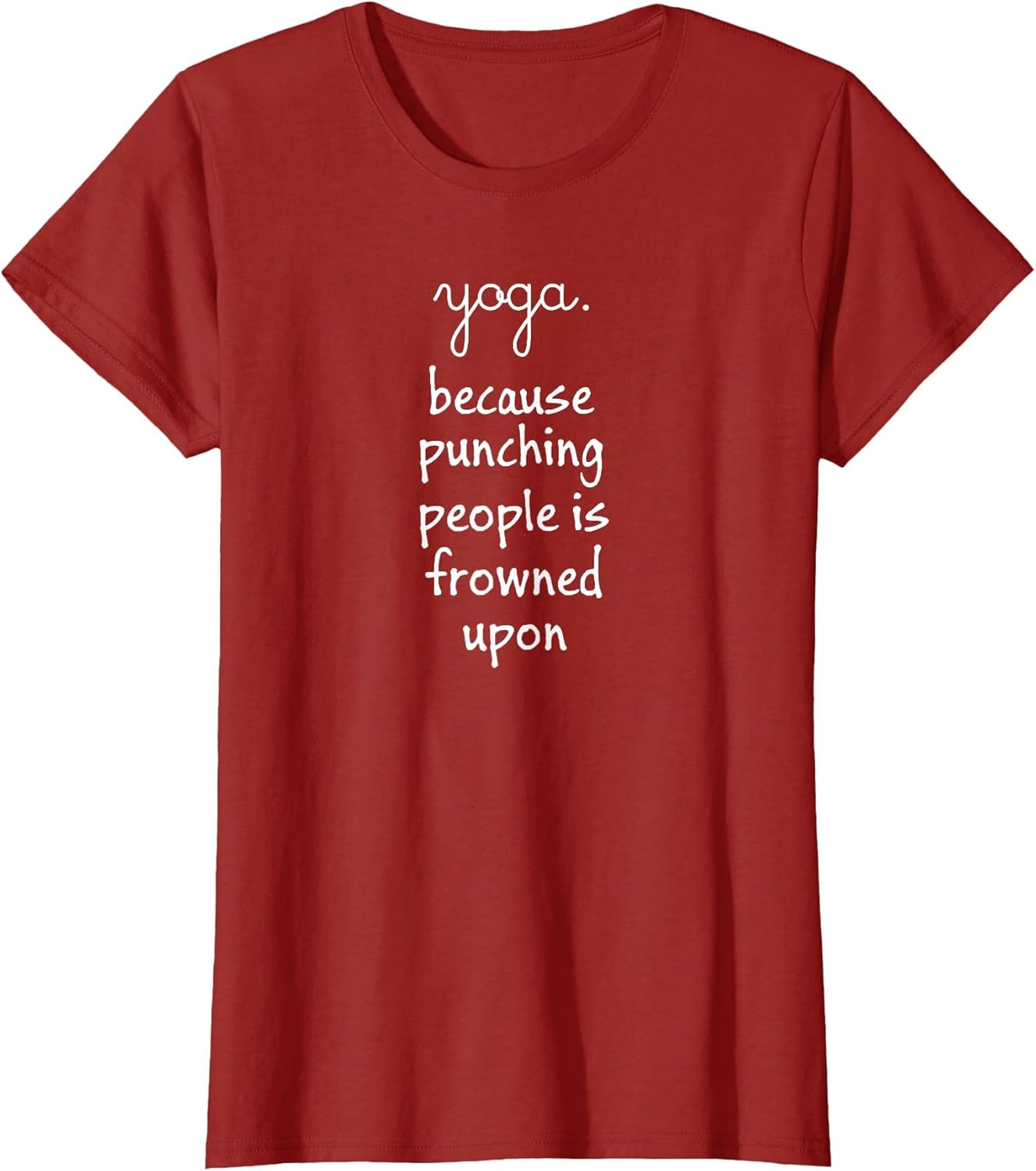 Yoga Tees