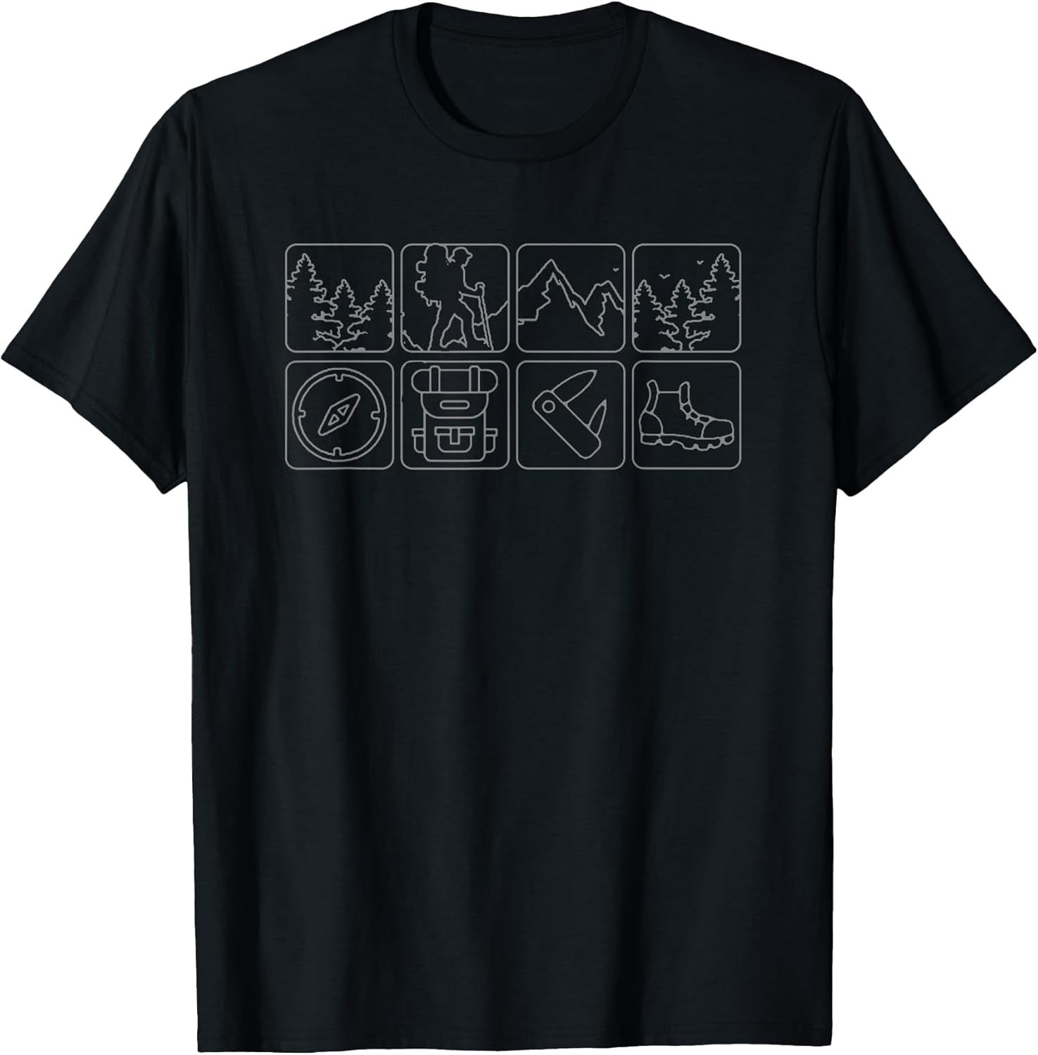 Hiking Merch