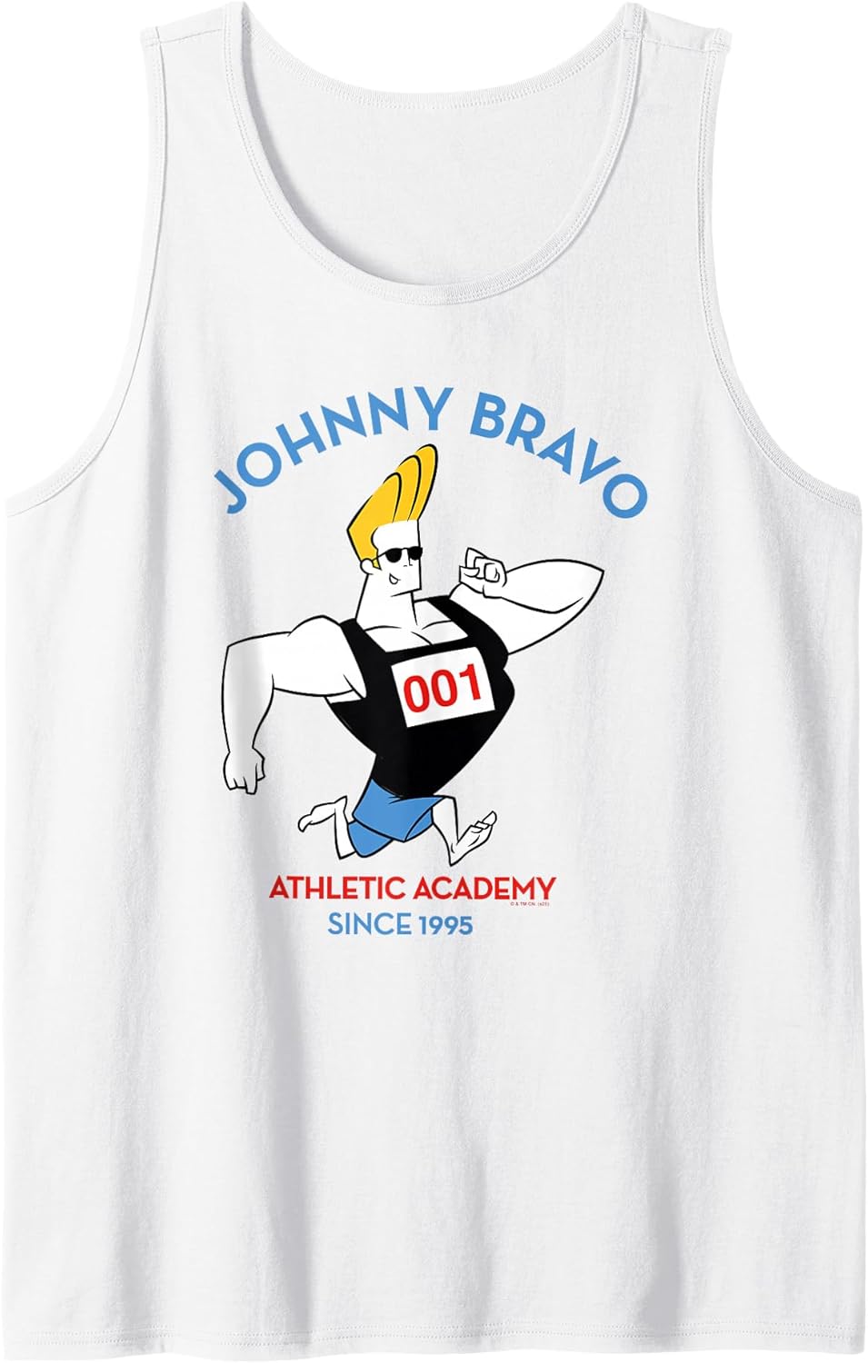 Johnny Bravo