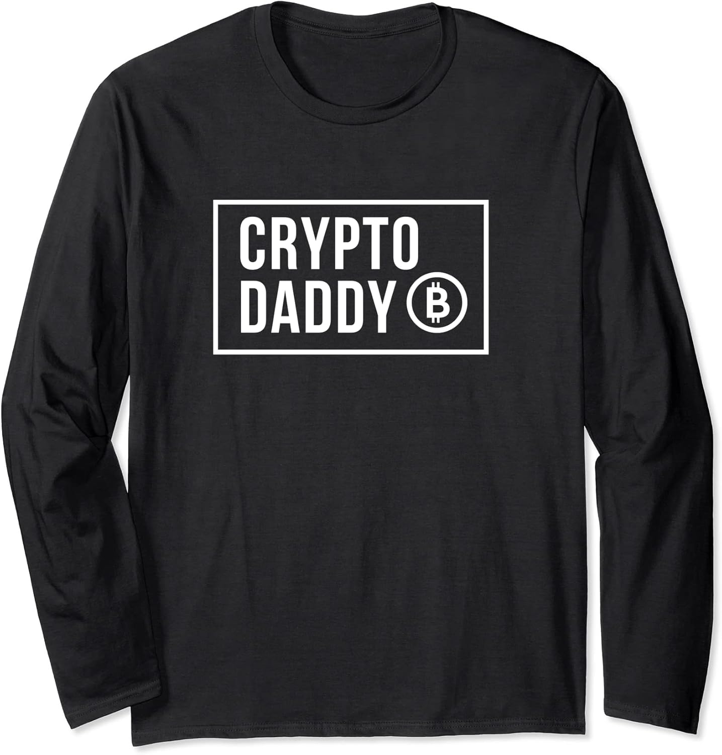 Crypto Daddy Funny NFT Merch