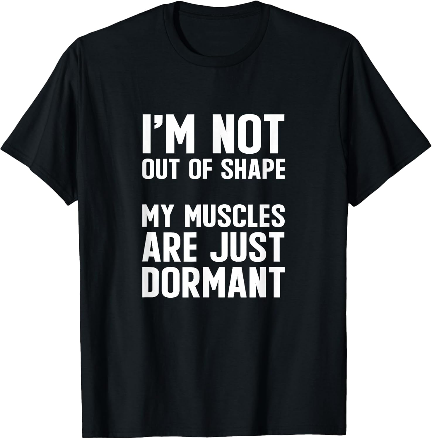 Missed Workout Merch