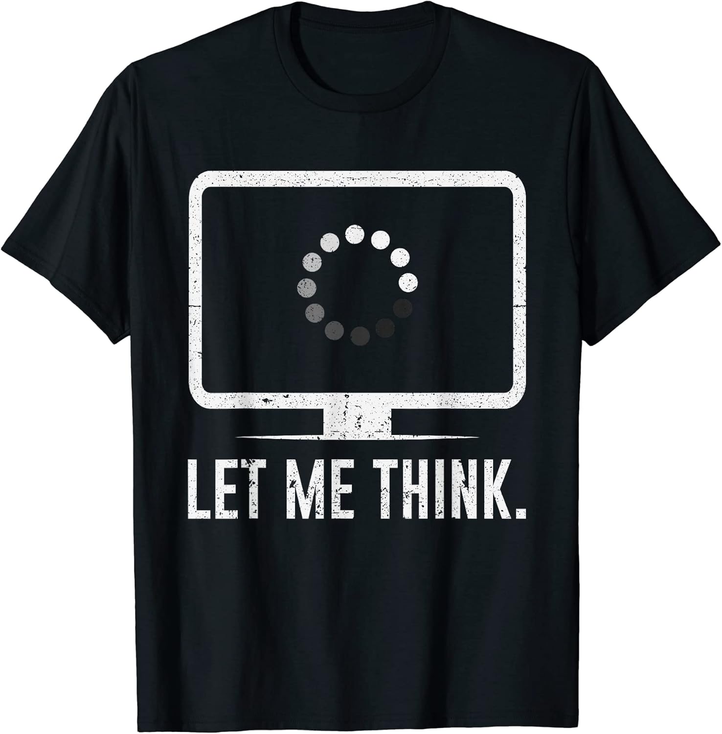 Coding Mindset Tee Merch