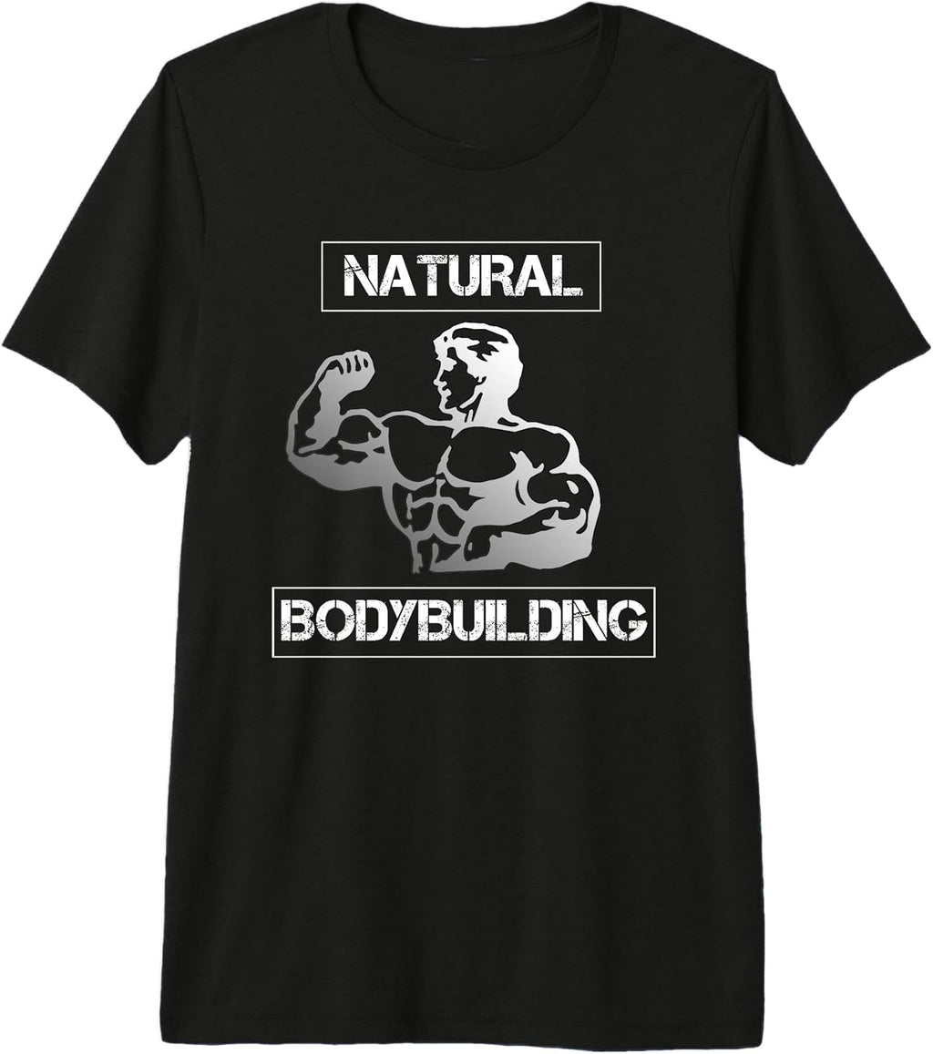 Natural Bodybuilding Tee