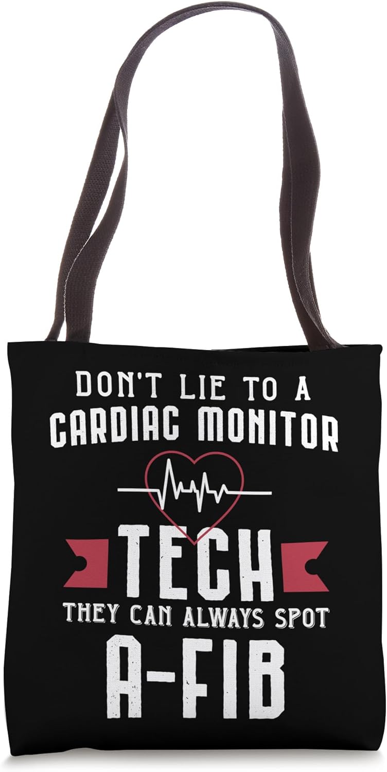 EKG Tech Gifts Ad Shirts