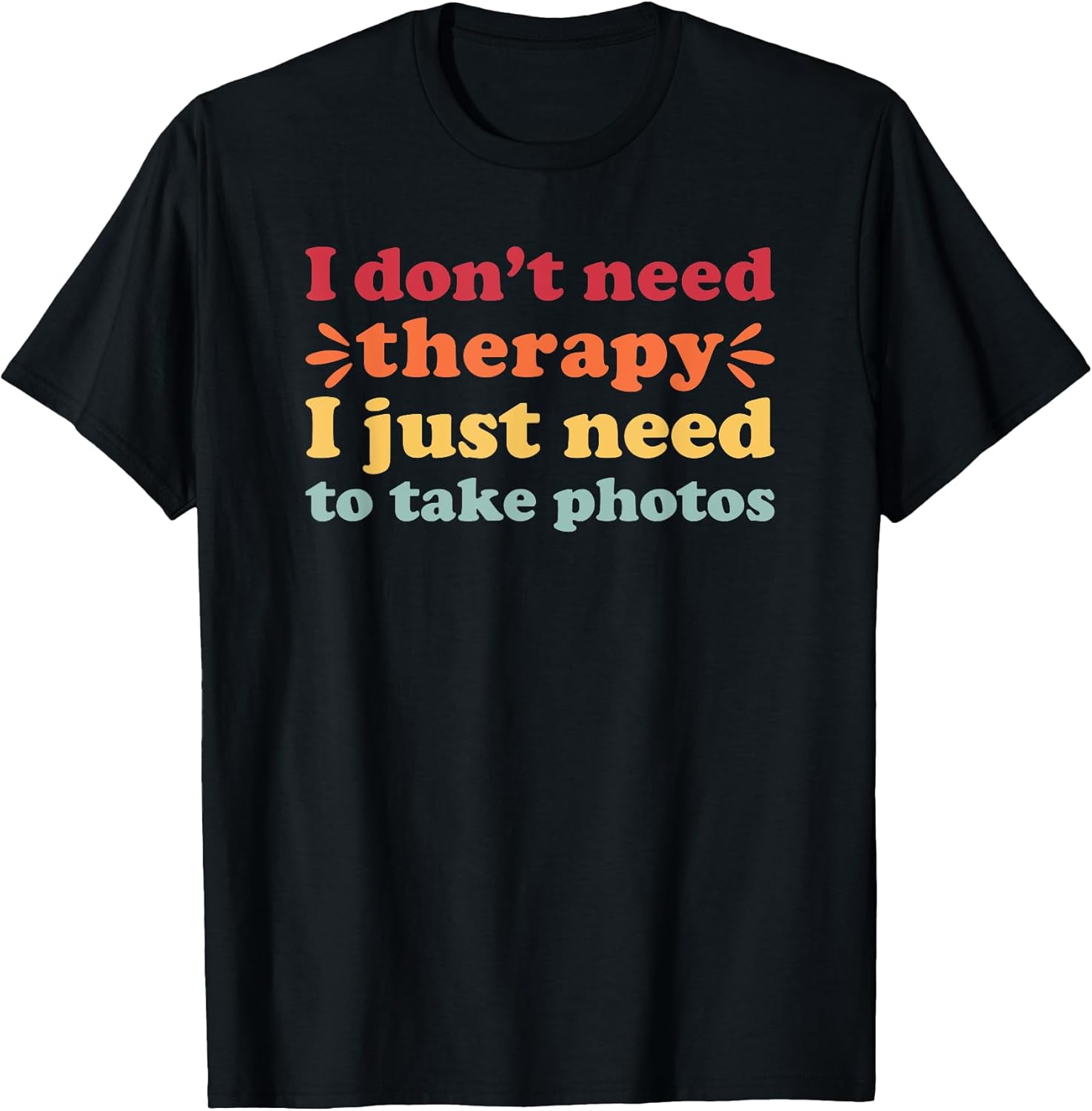 I Love Photography Apparel Co