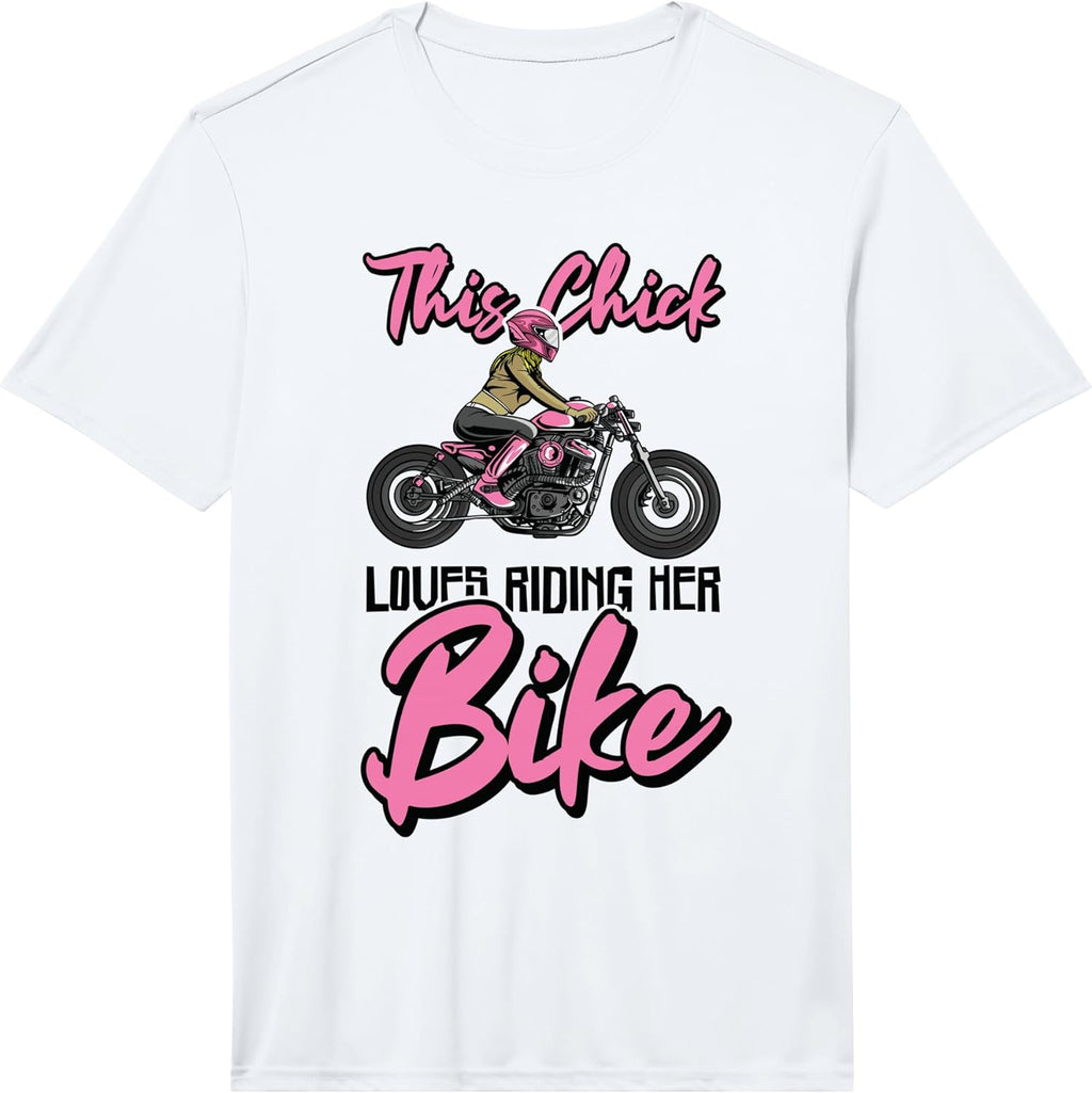 Merch for Women and Biker Girls