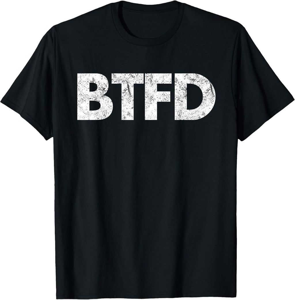 BTFD Bitcoin Wear