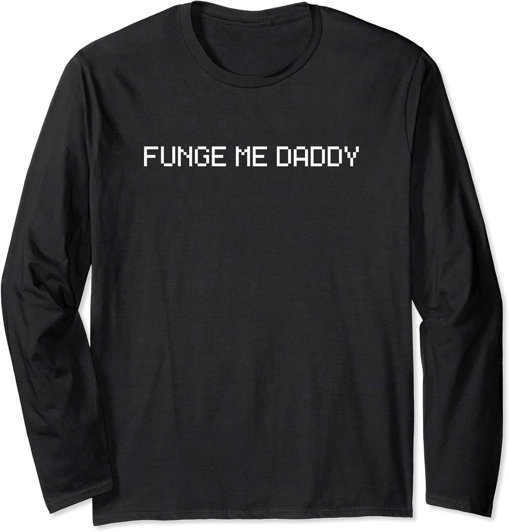 Funge Me Daddy NFT Merch