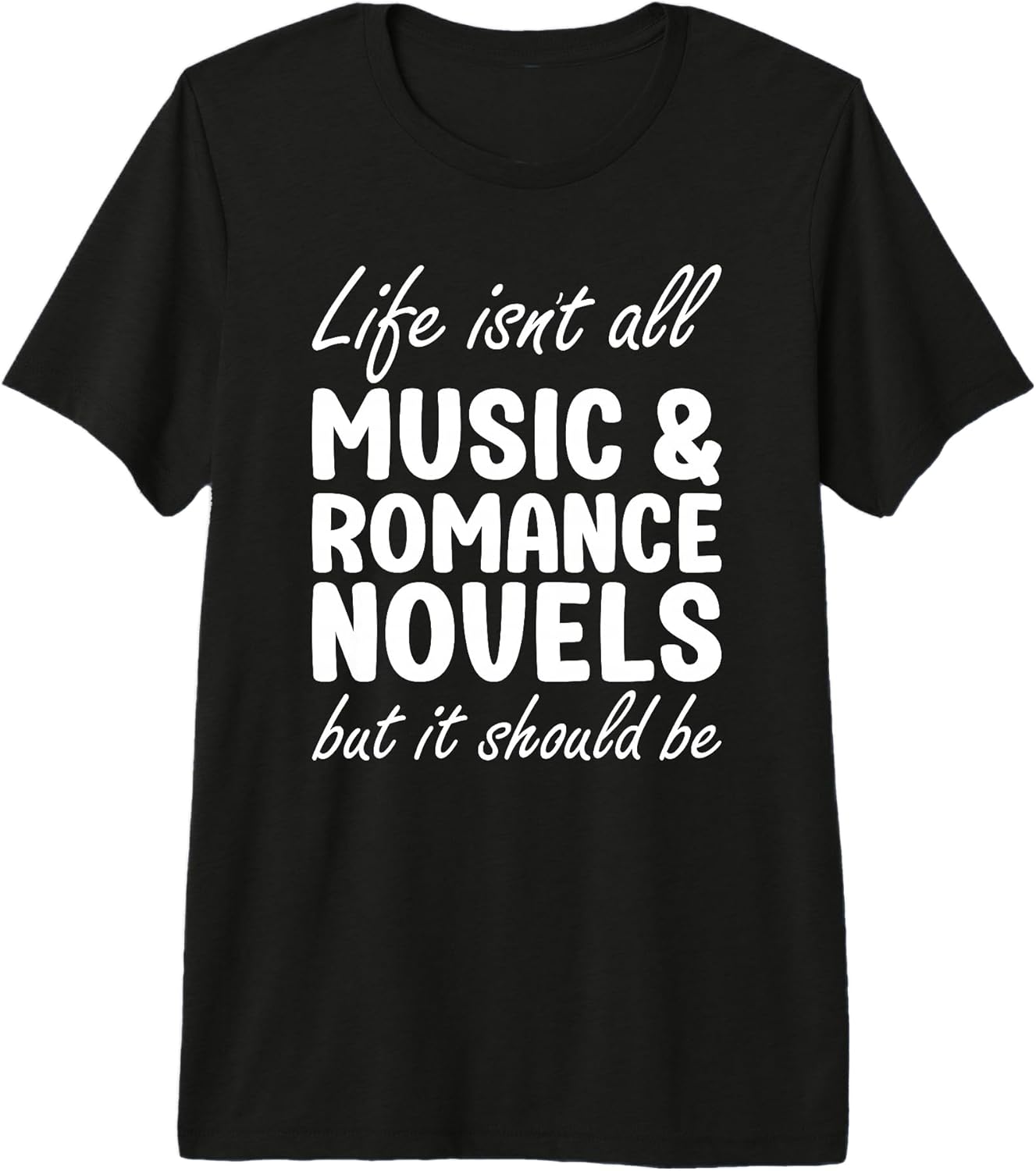 Music Lover Romance Novels Lover