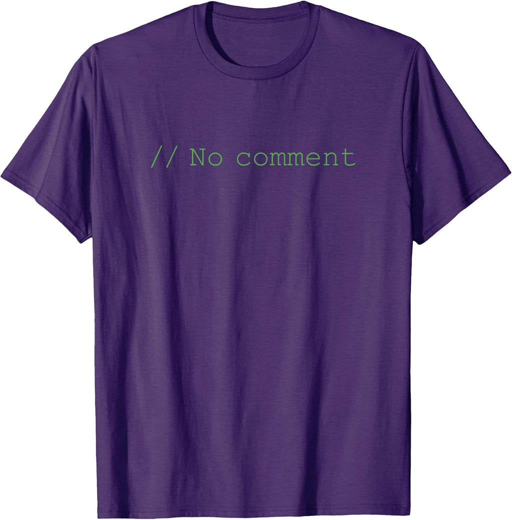 Programmer Humor Shirts