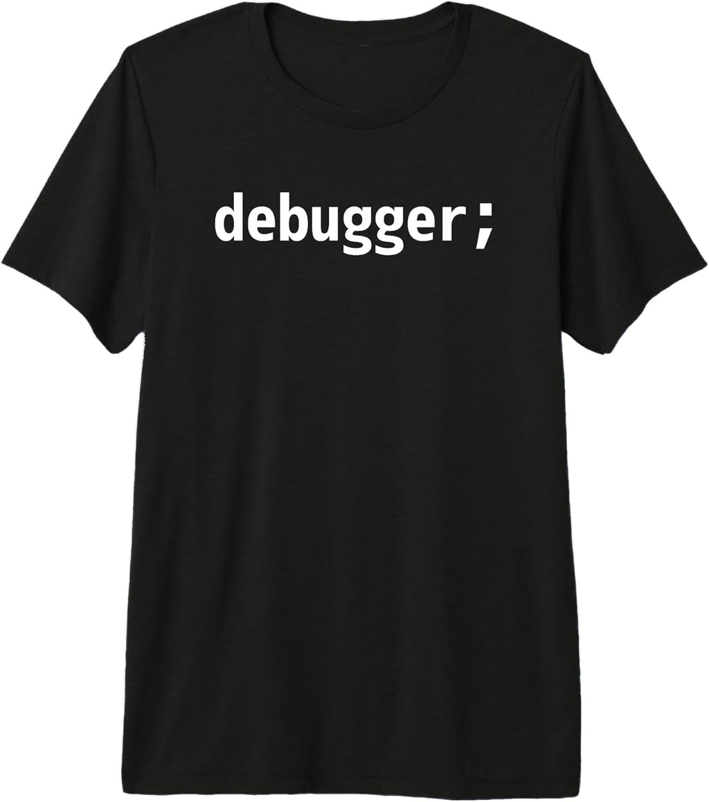 Geeksta JavaScript Merchandise