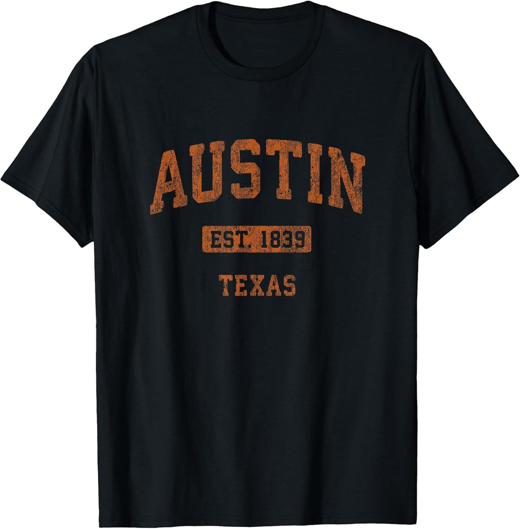 College & University Towns T-Shirts & Tees