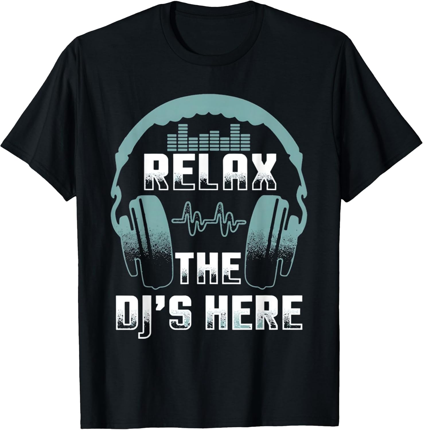 Funny DJ Music Disc Jockey Apparel Co.