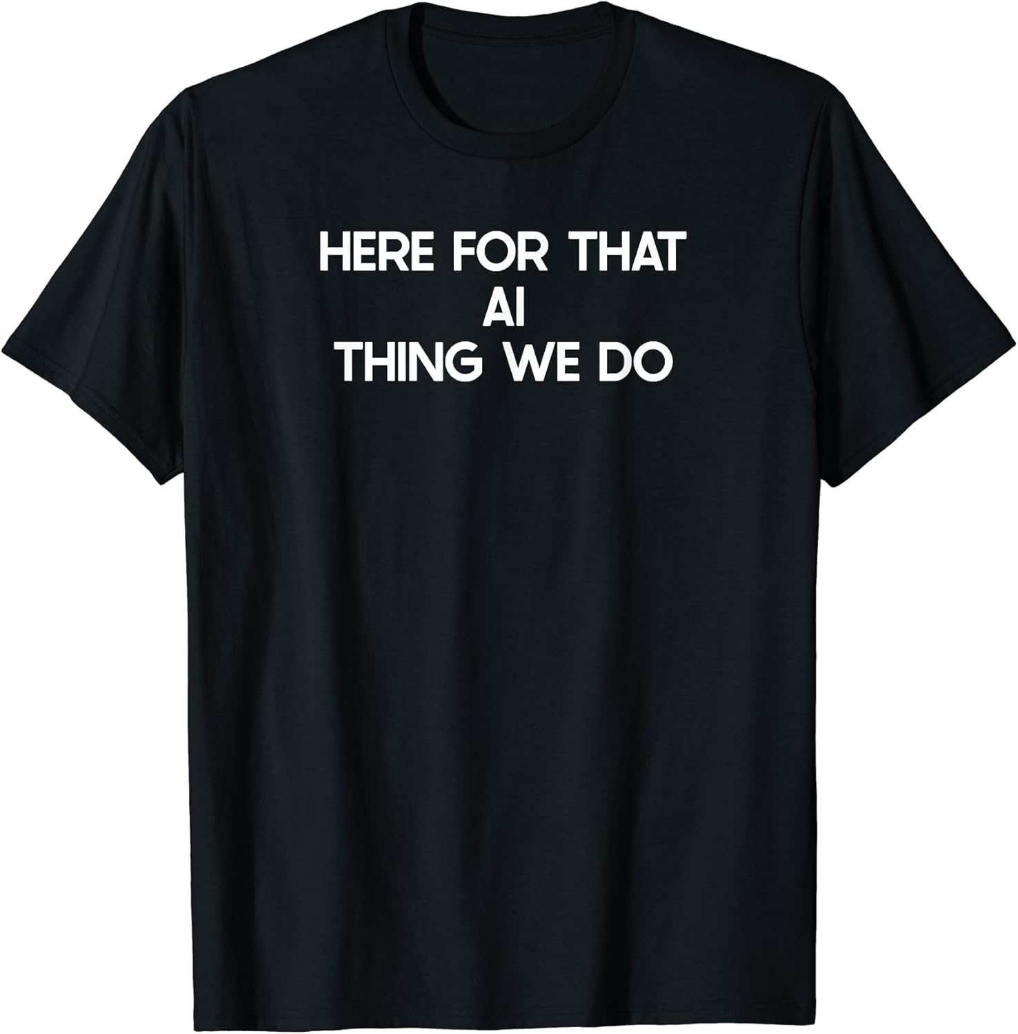 Novelty AI Merch Meme Stuff