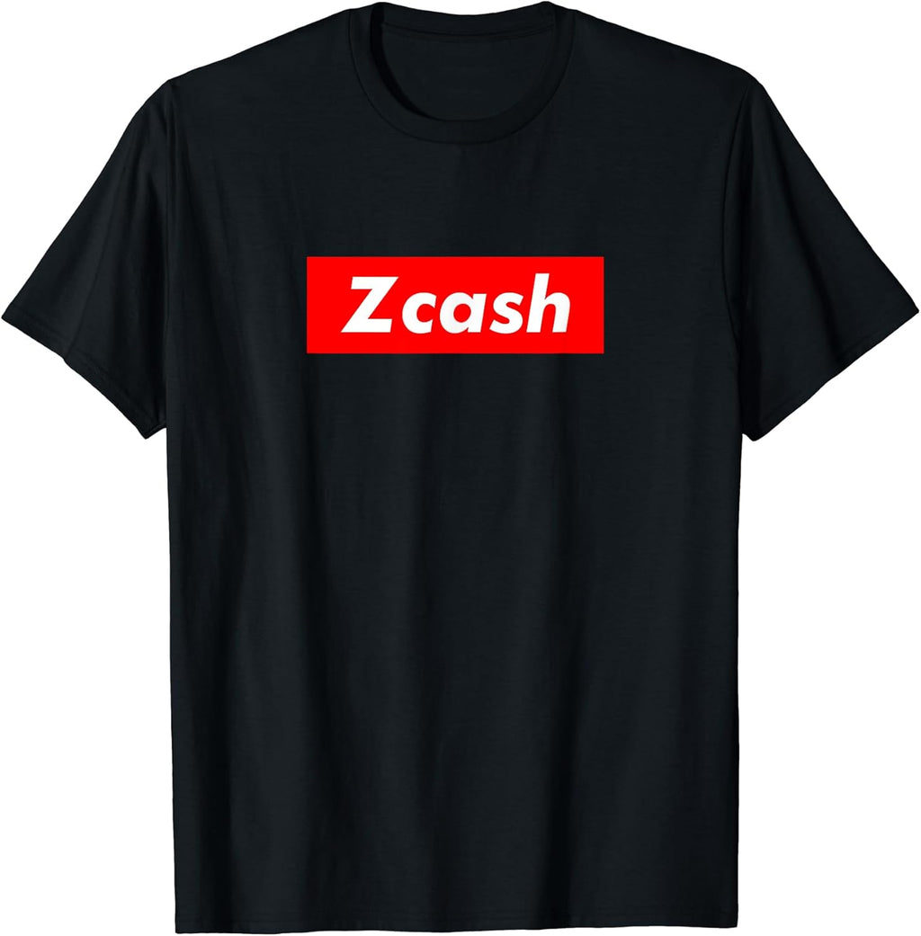 Zcash Shirt | Cryptocurrency Shirt Bitcoin Tee