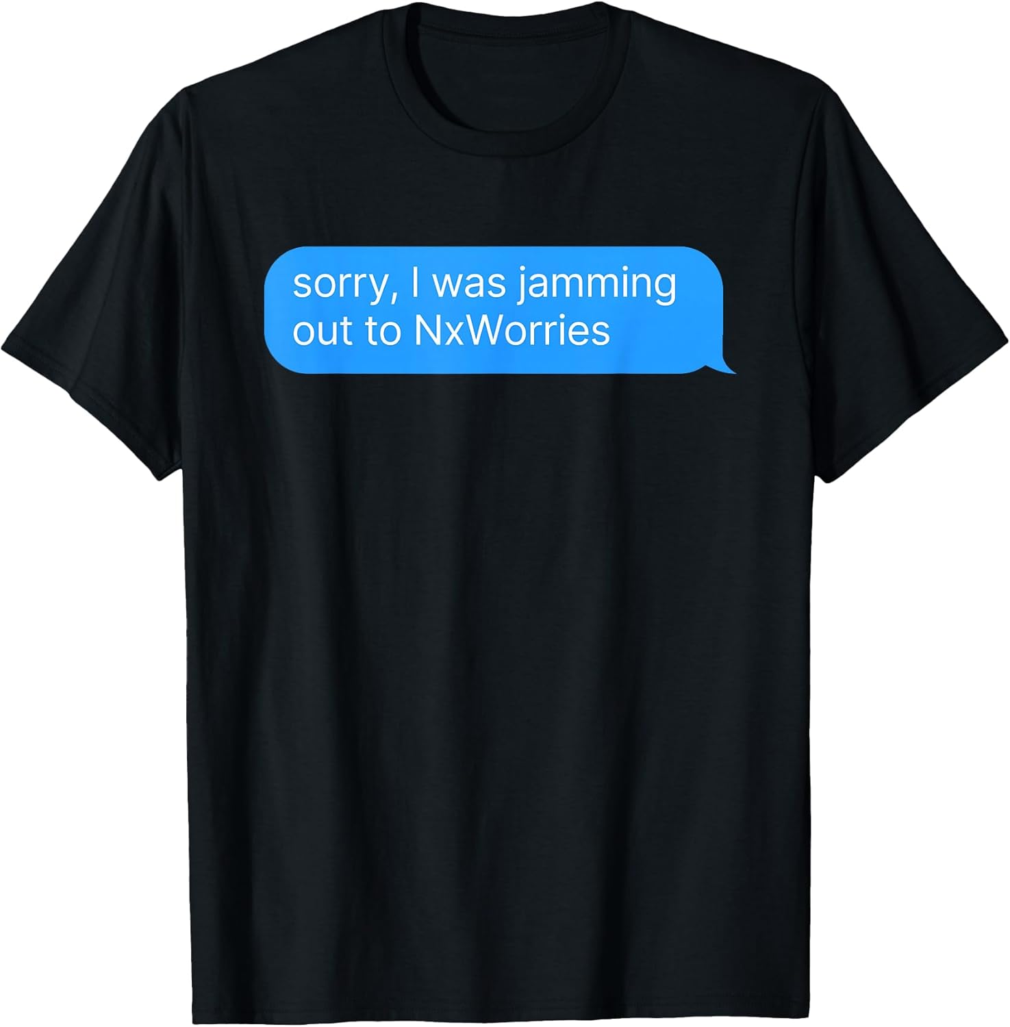 NxWorries Fan Merch