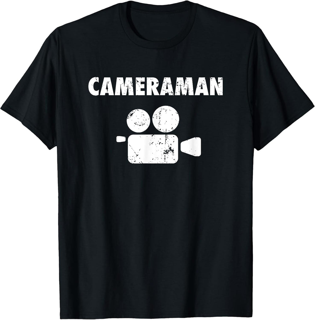 Cameraman Filmmaking Designs
