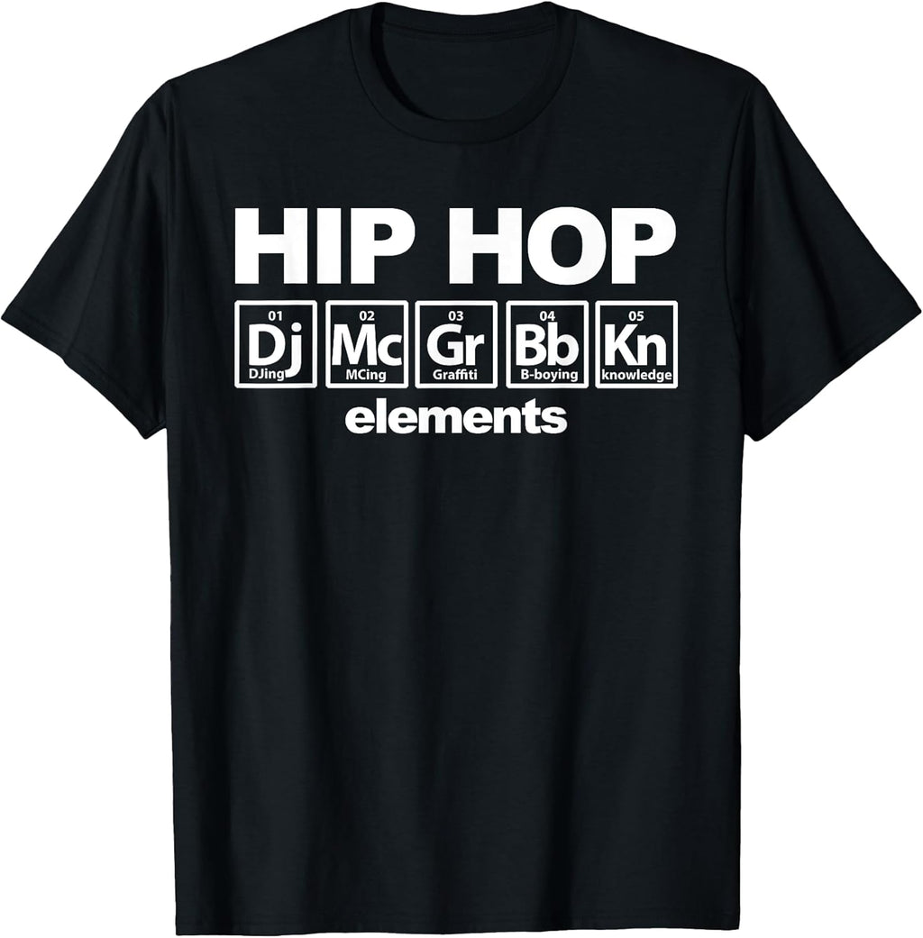Miftees Hip Hop Tees